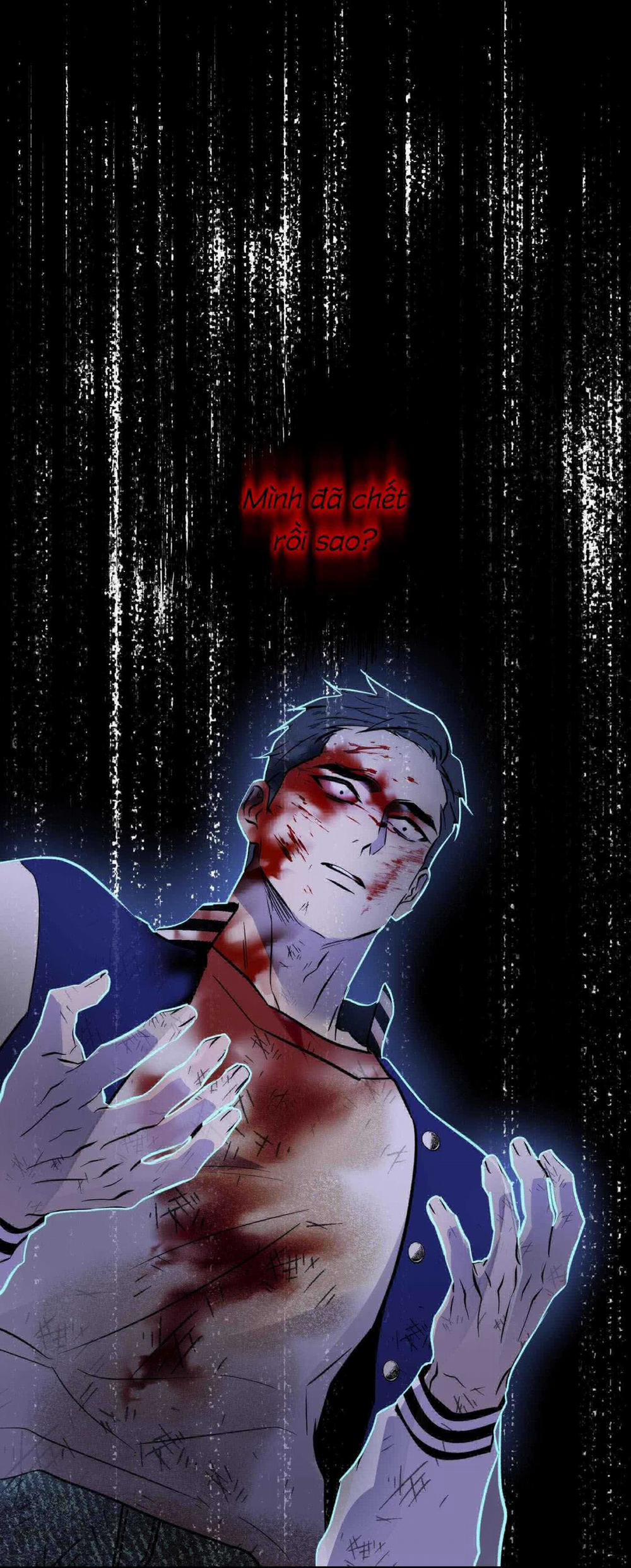 Mưa Mãi Không Tạnh 15 trang 16