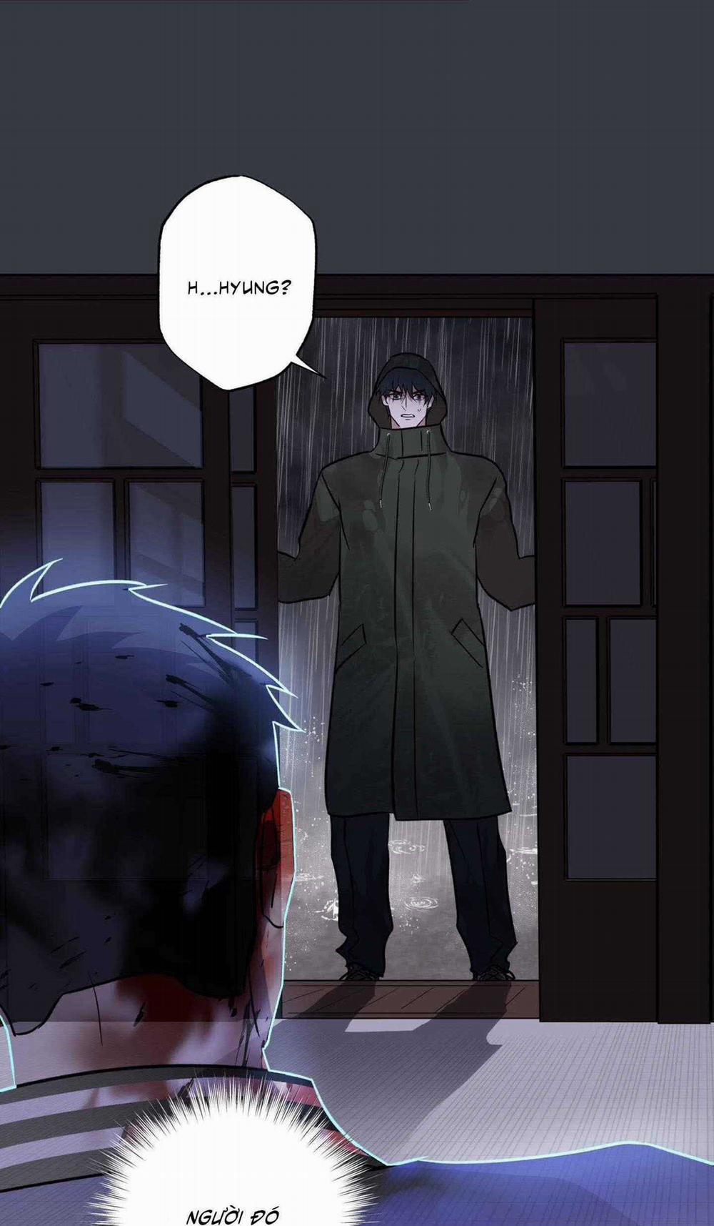 Mưa Mãi Không Tạnh 15 trang 18