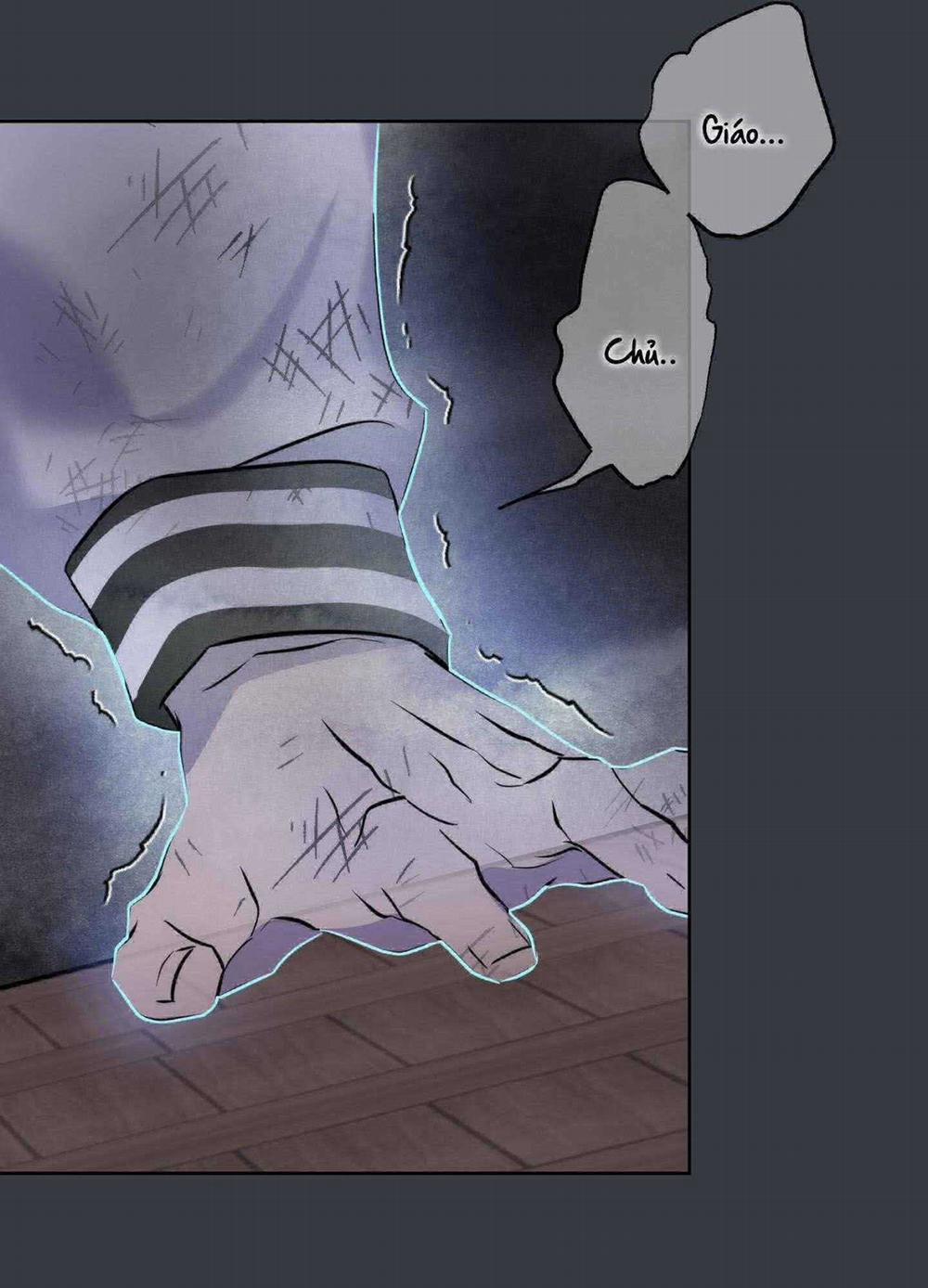 Mưa Mãi Không Tạnh 15 trang 3