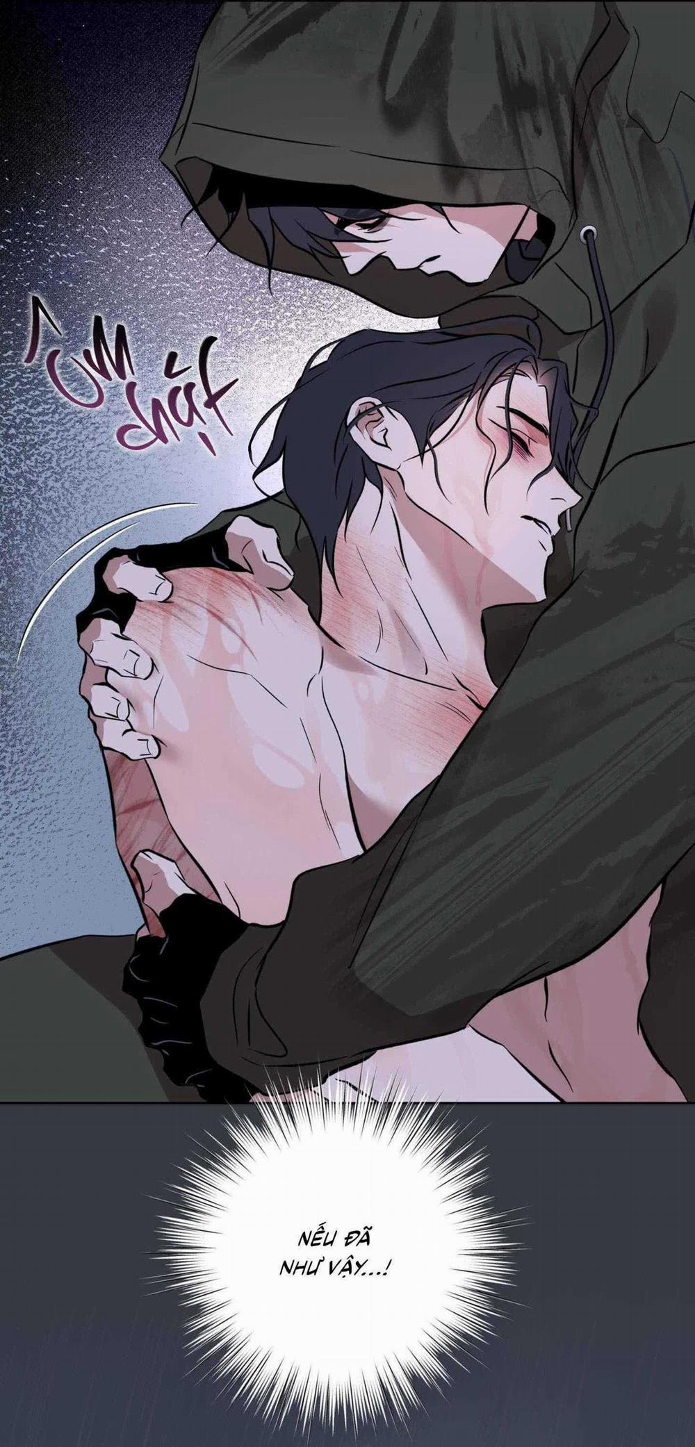 Mưa Mãi Không Tạnh 15 trang 30