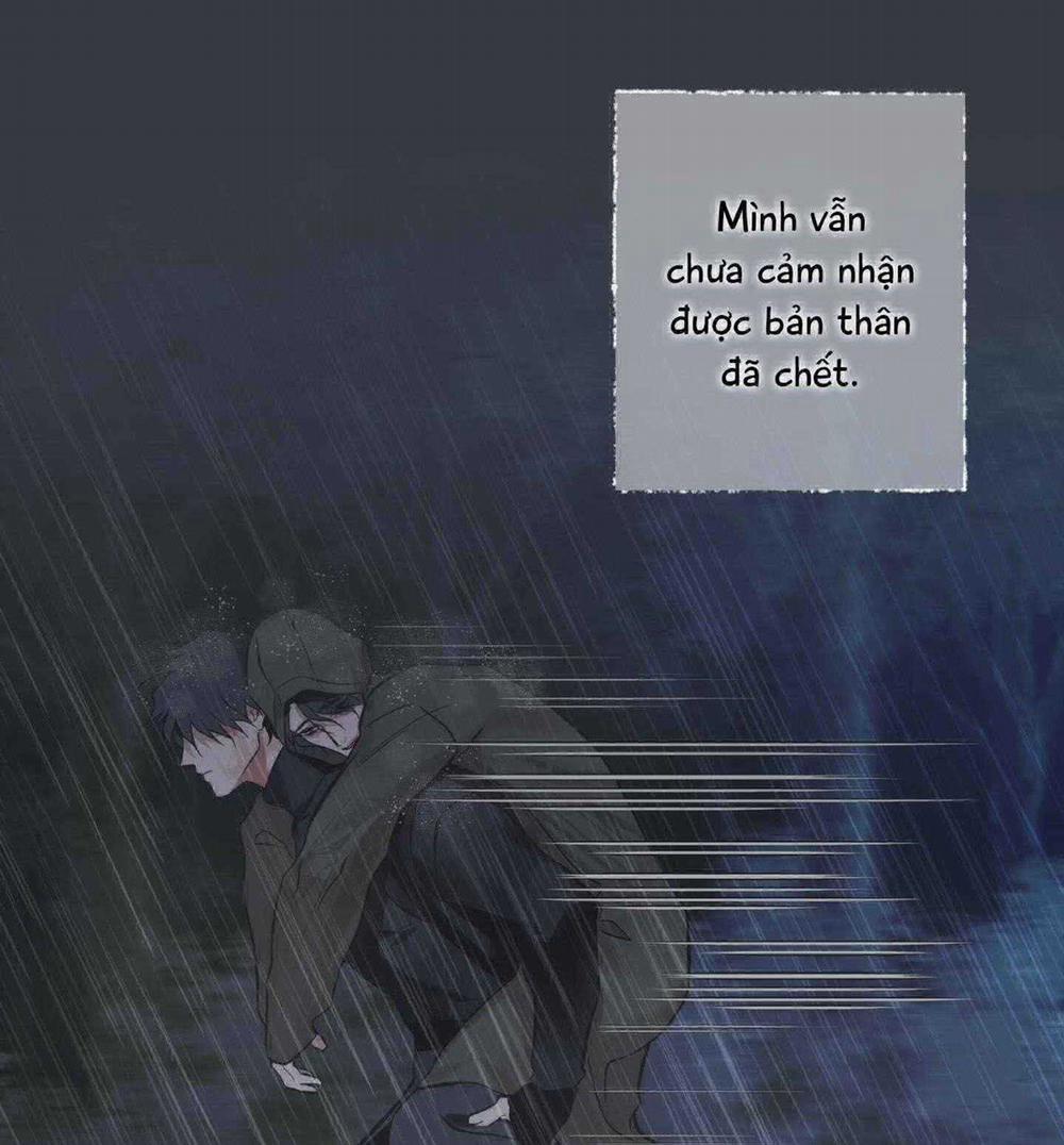 Mưa Mãi Không Tạnh 15 trang 33