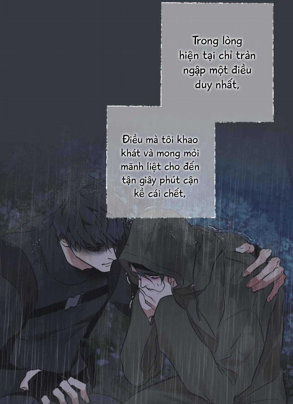 Mưa Mãi Không Tạnh 15 trang 35