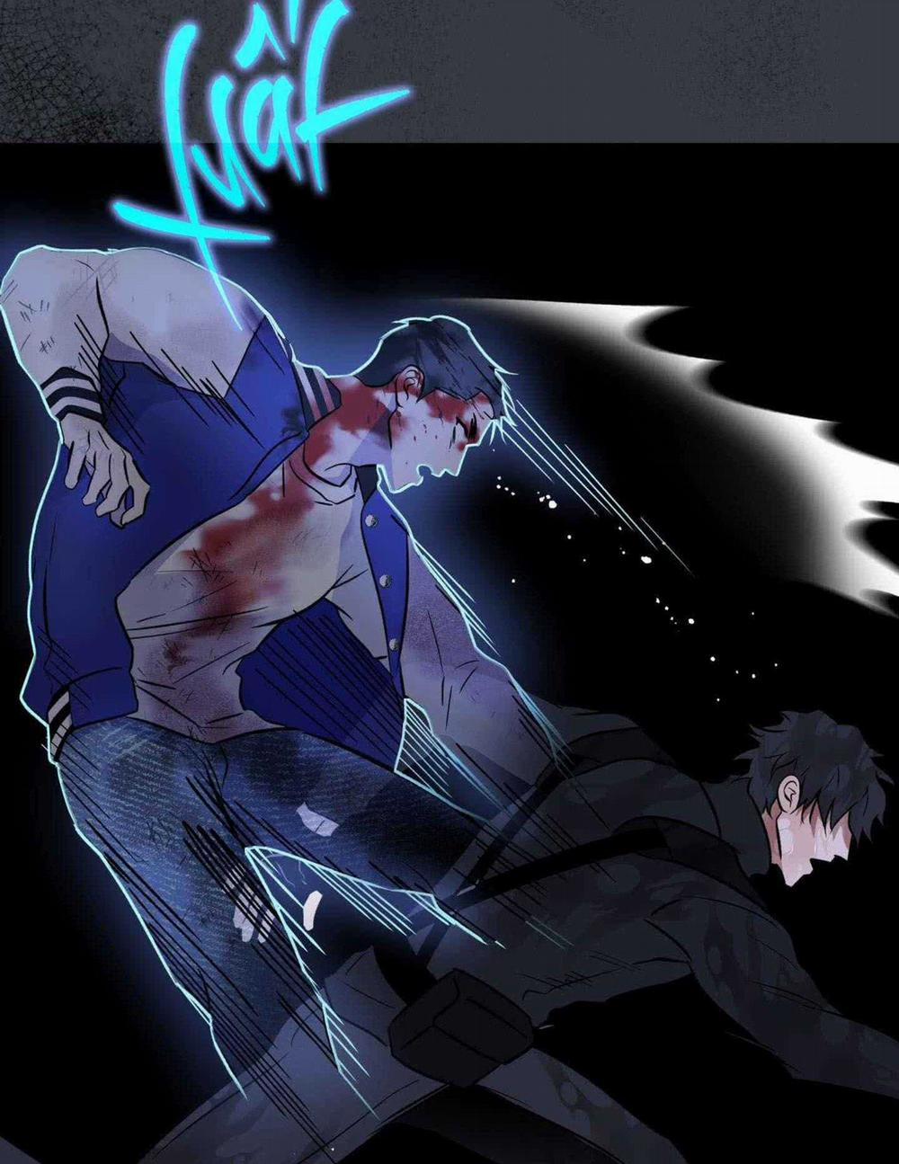 Mưa Mãi Không Tạnh 15 trang 44