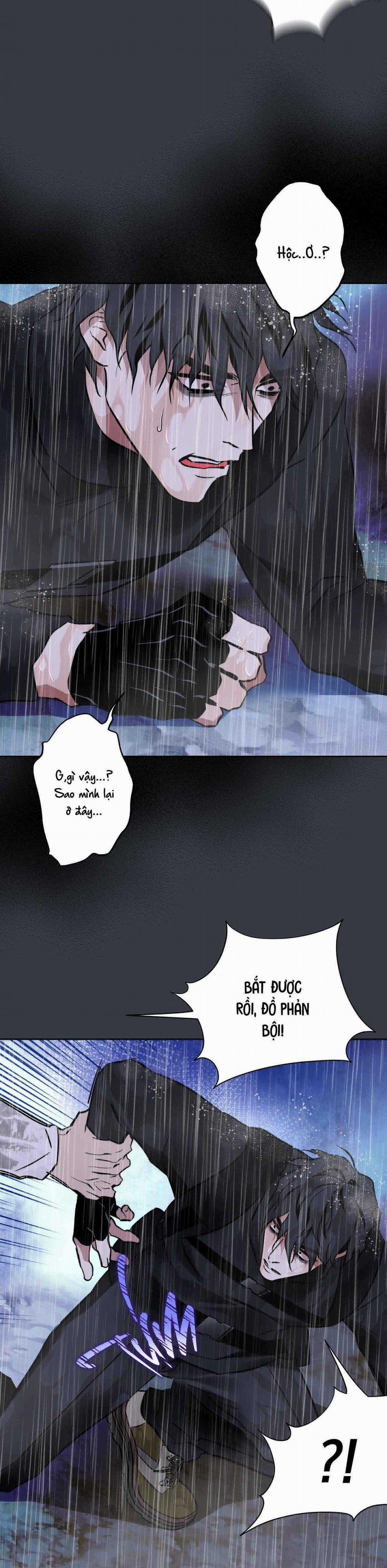 Mưa Mãi Không Tạnh 15 trang 47