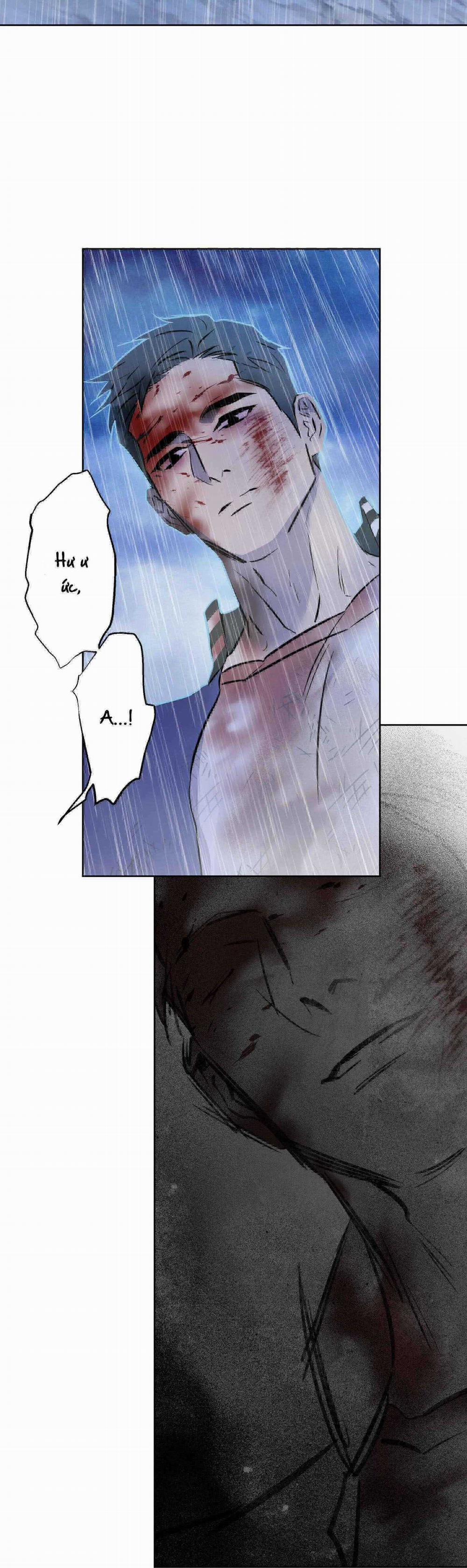 Mưa Mãi Không Tạnh 15 trang 56