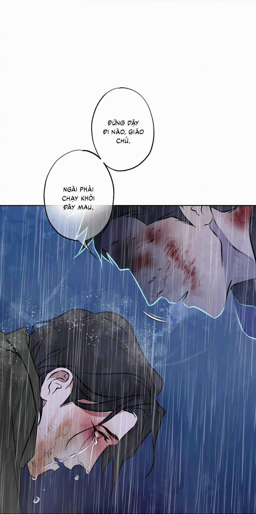 Mưa Mãi Không Tạnh 15 trang 57