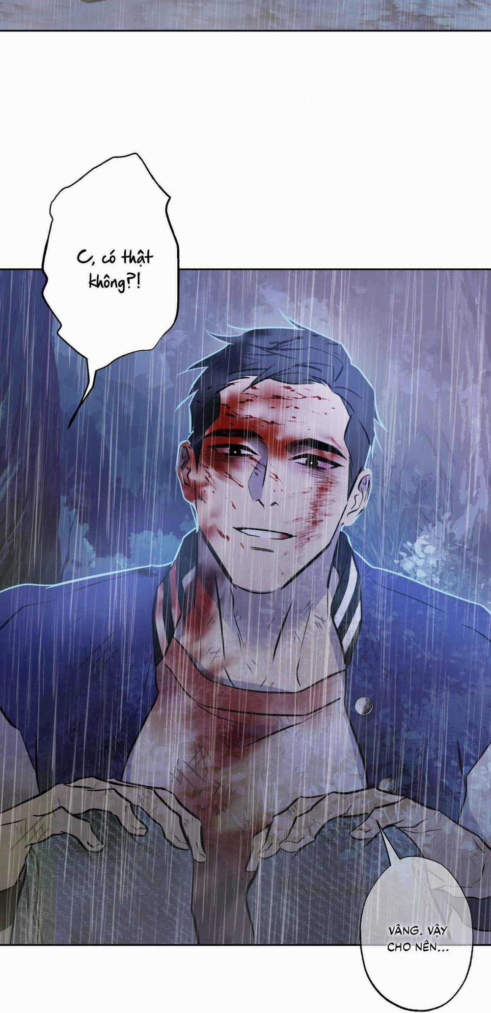 Mưa Mãi Không Tạnh 15 trang 60