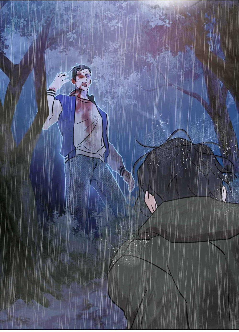 Mưa Mãi Không Tạnh 15 trang 74