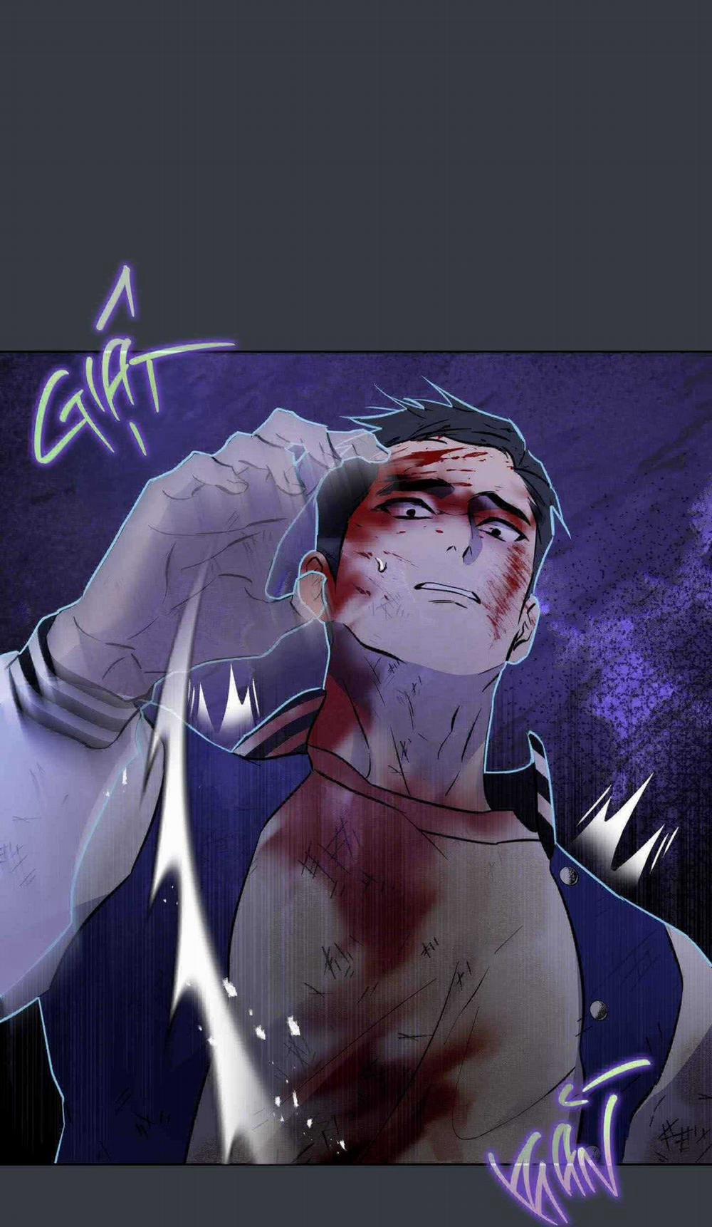 Mưa Mãi Không Tạnh 15 trang 8