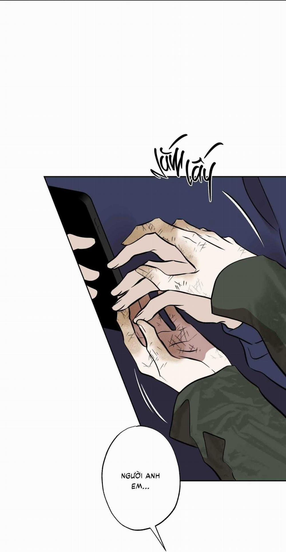 Mưa Mãi Không Tạnh 16 trang 11