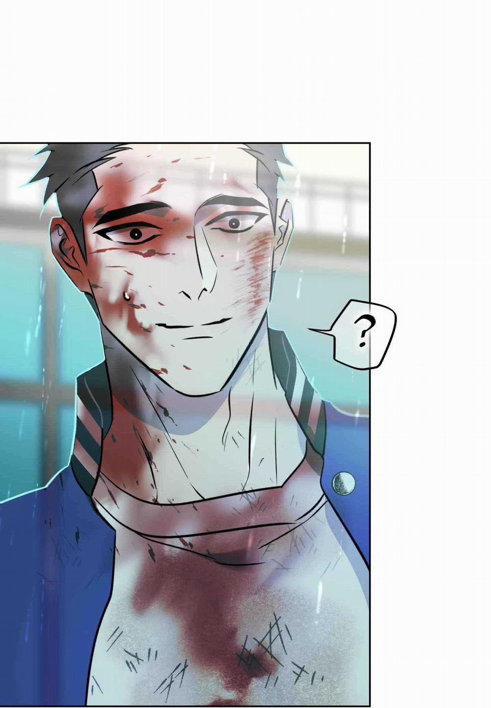 Mưa Mãi Không Tạnh 16 trang 21