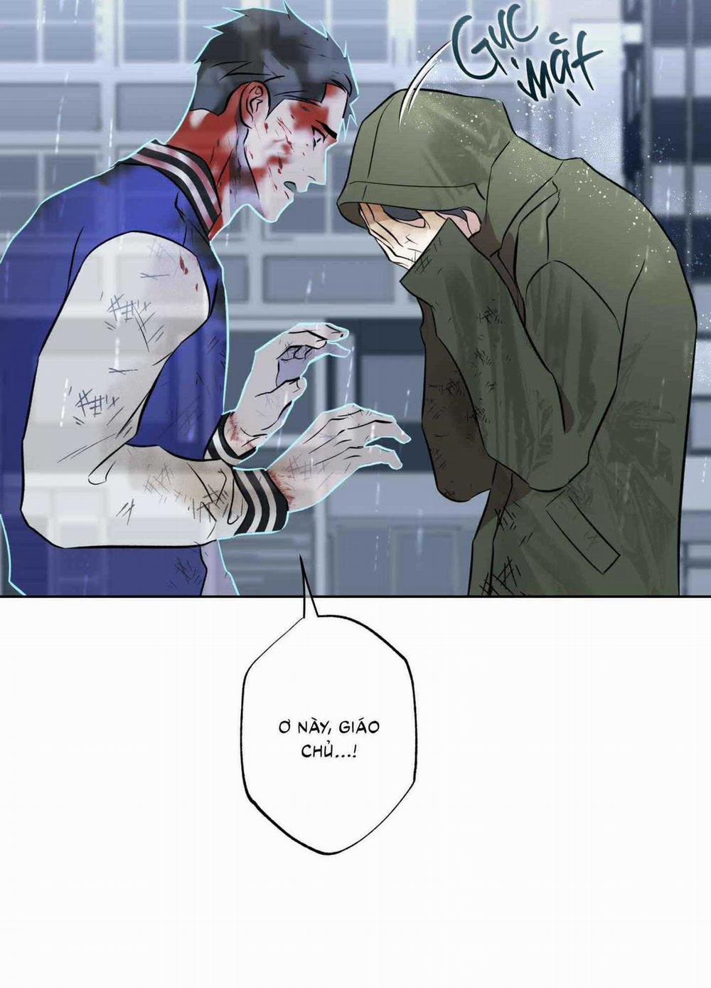 Mưa Mãi Không Tạnh 16 trang 24