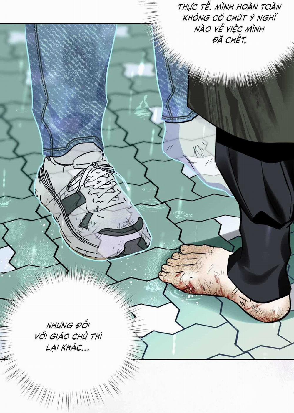Mưa Mãi Không Tạnh 16 trang 29