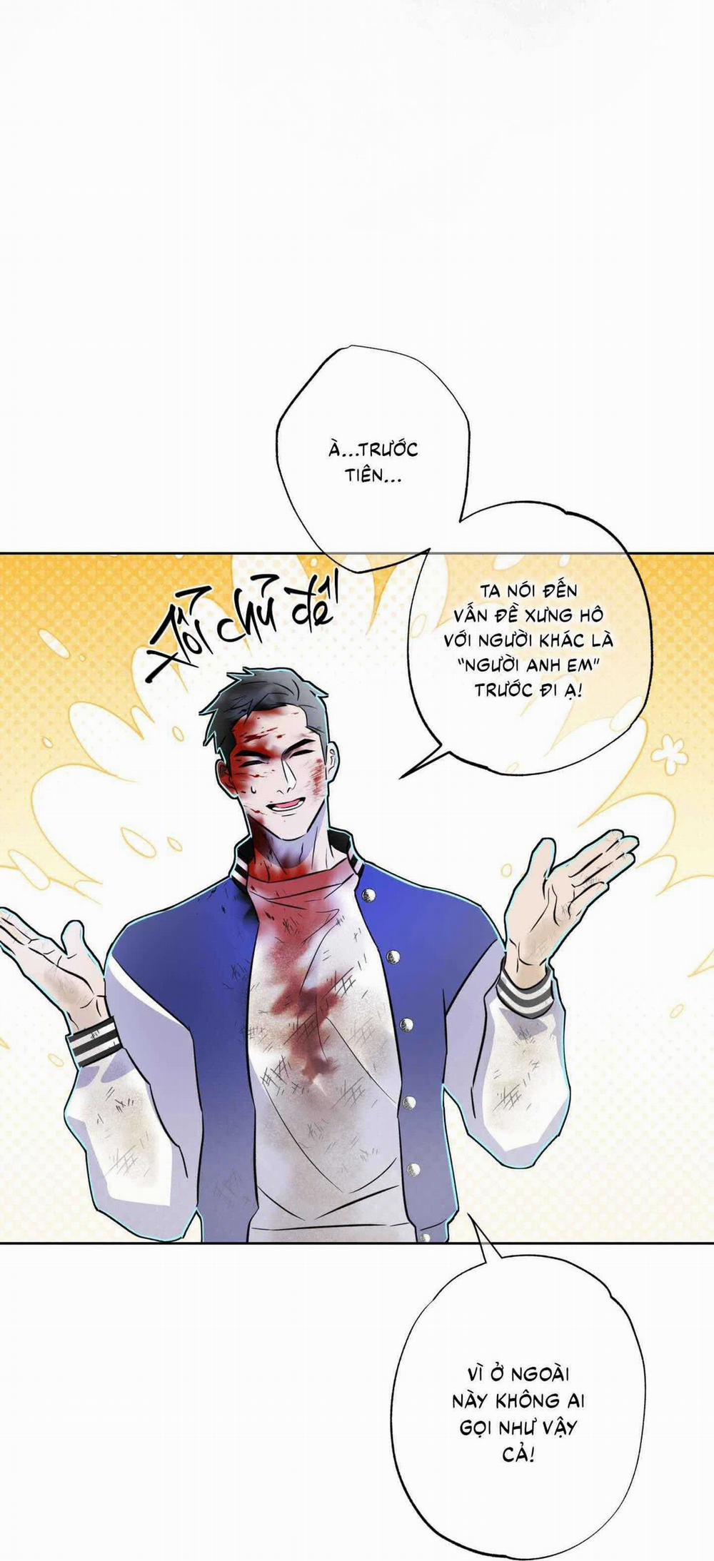 Mưa Mãi Không Tạnh 16 trang 33