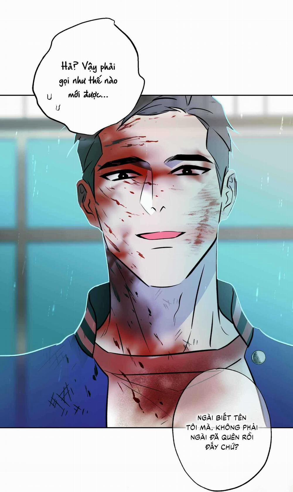 Mưa Mãi Không Tạnh 16 trang 34