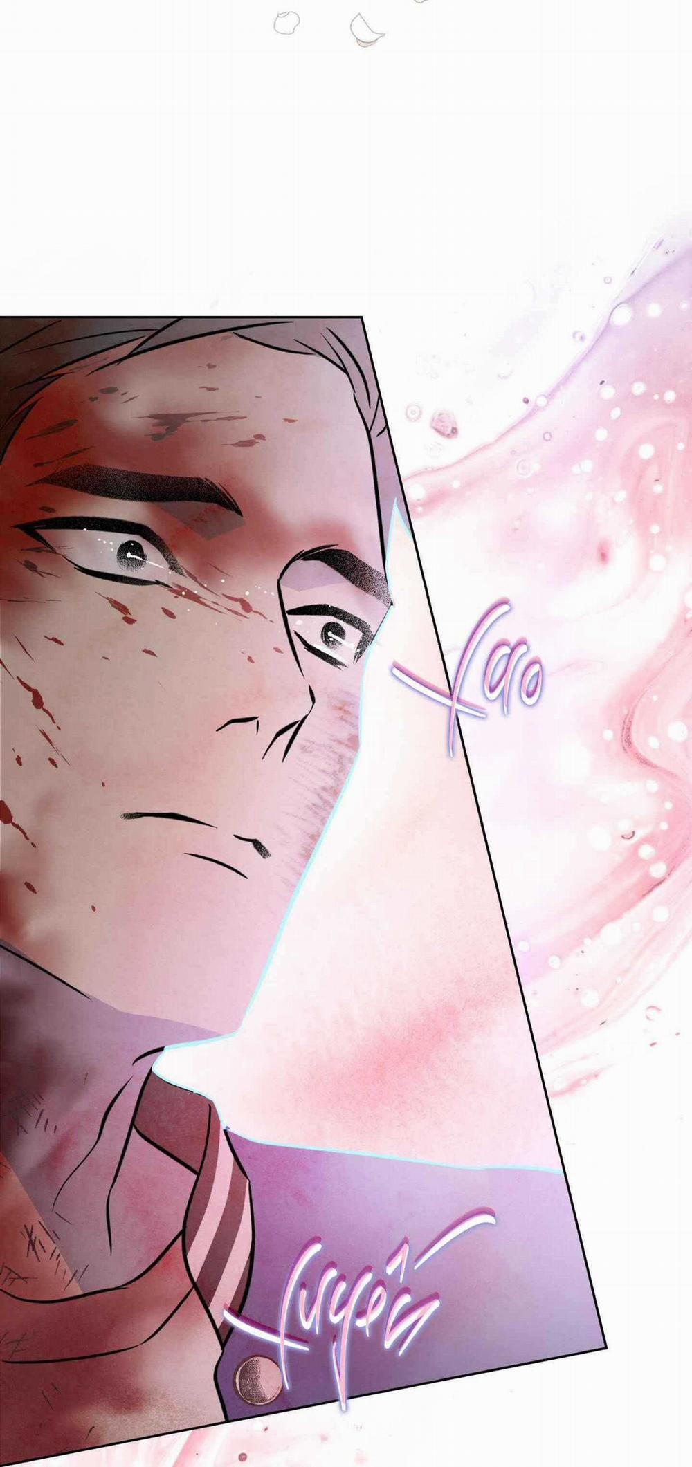 Mưa Mãi Không Tạnh 16 trang 36