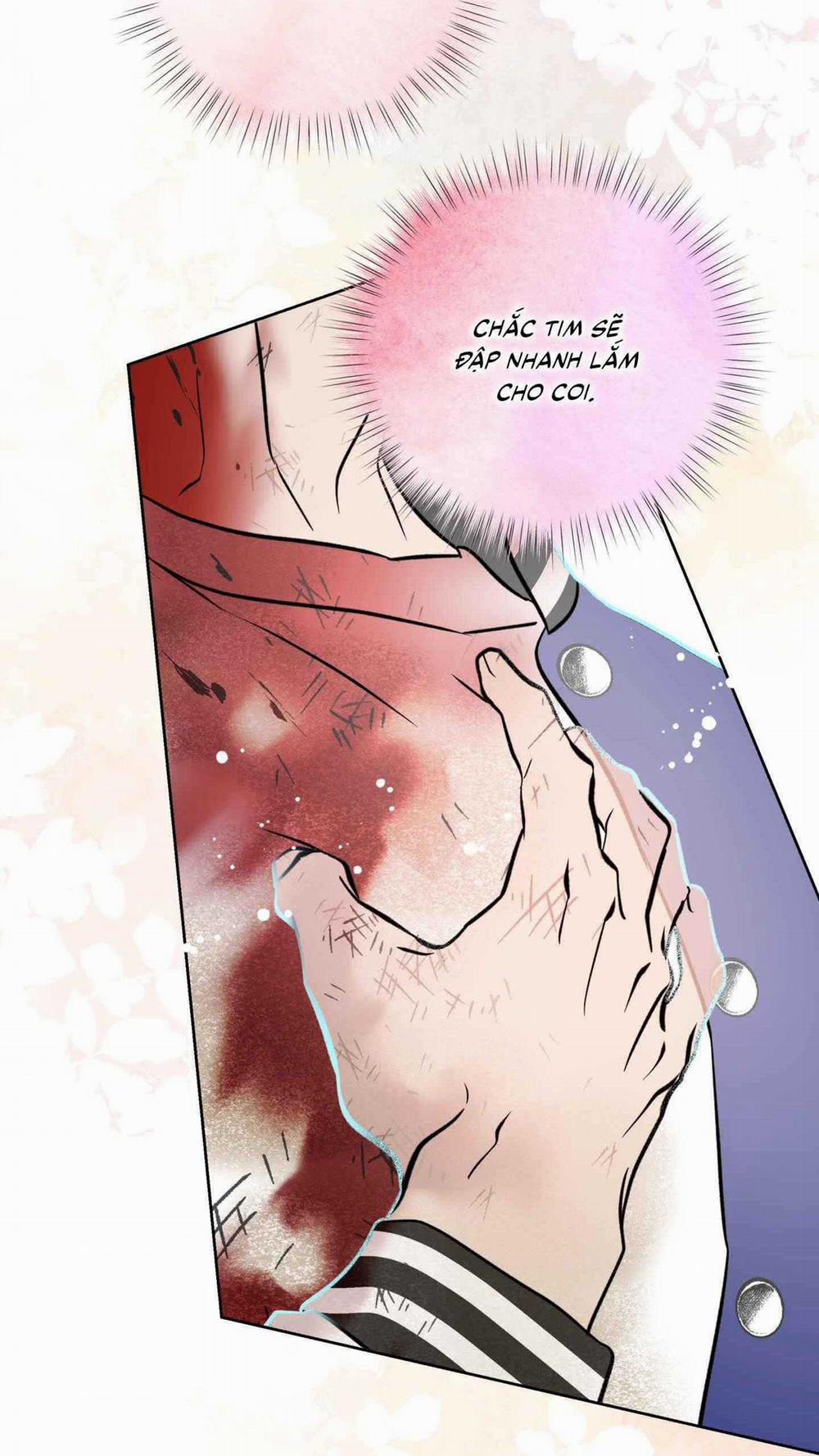 Mưa Mãi Không Tạnh 16 trang 38
