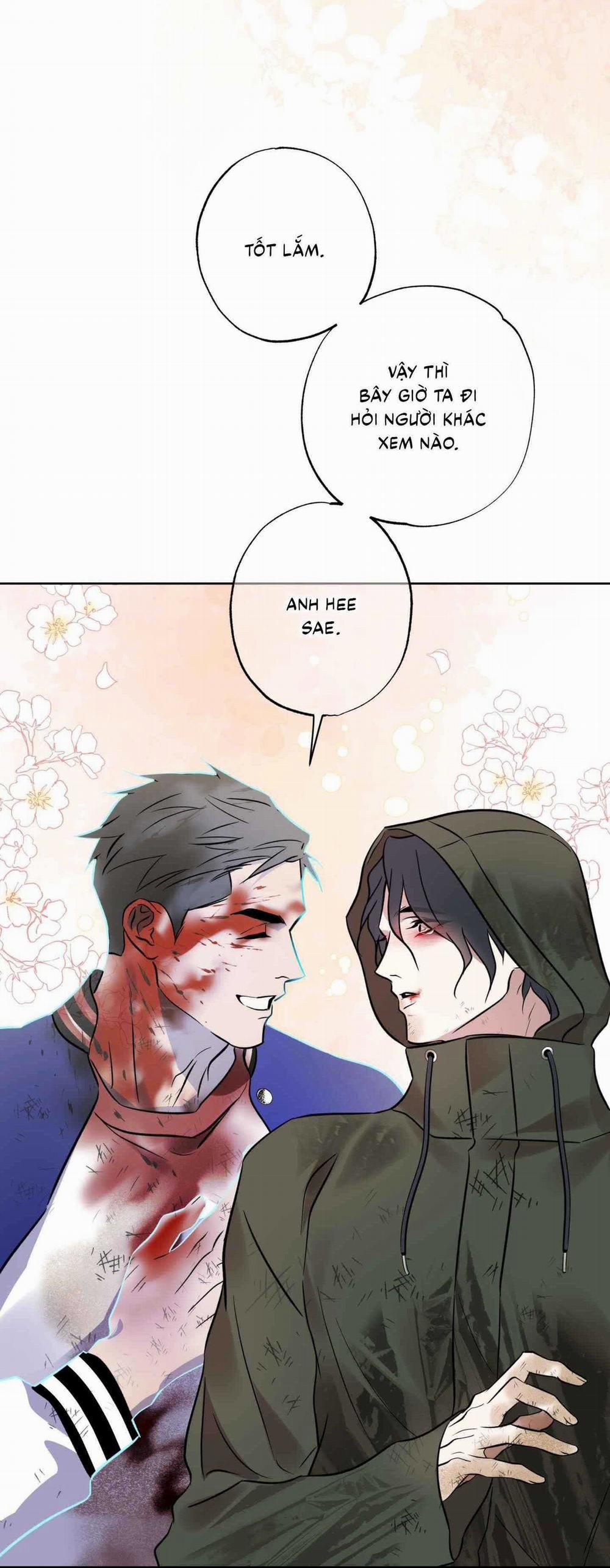 Mưa Mãi Không Tạnh 16 trang 39