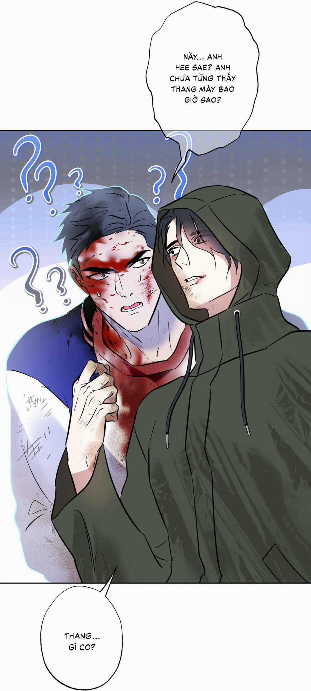 Mưa Mãi Không Tạnh 16 trang 47