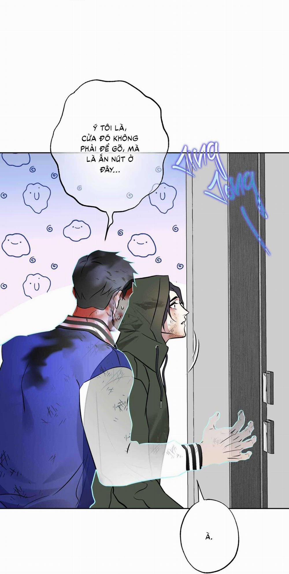 Mưa Mãi Không Tạnh 16 trang 48