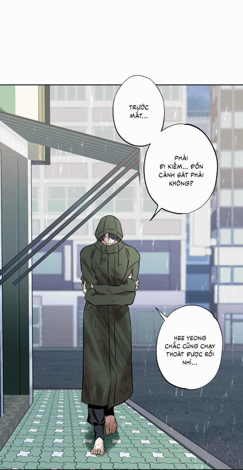 Mưa Mãi Không Tạnh 16 trang 5