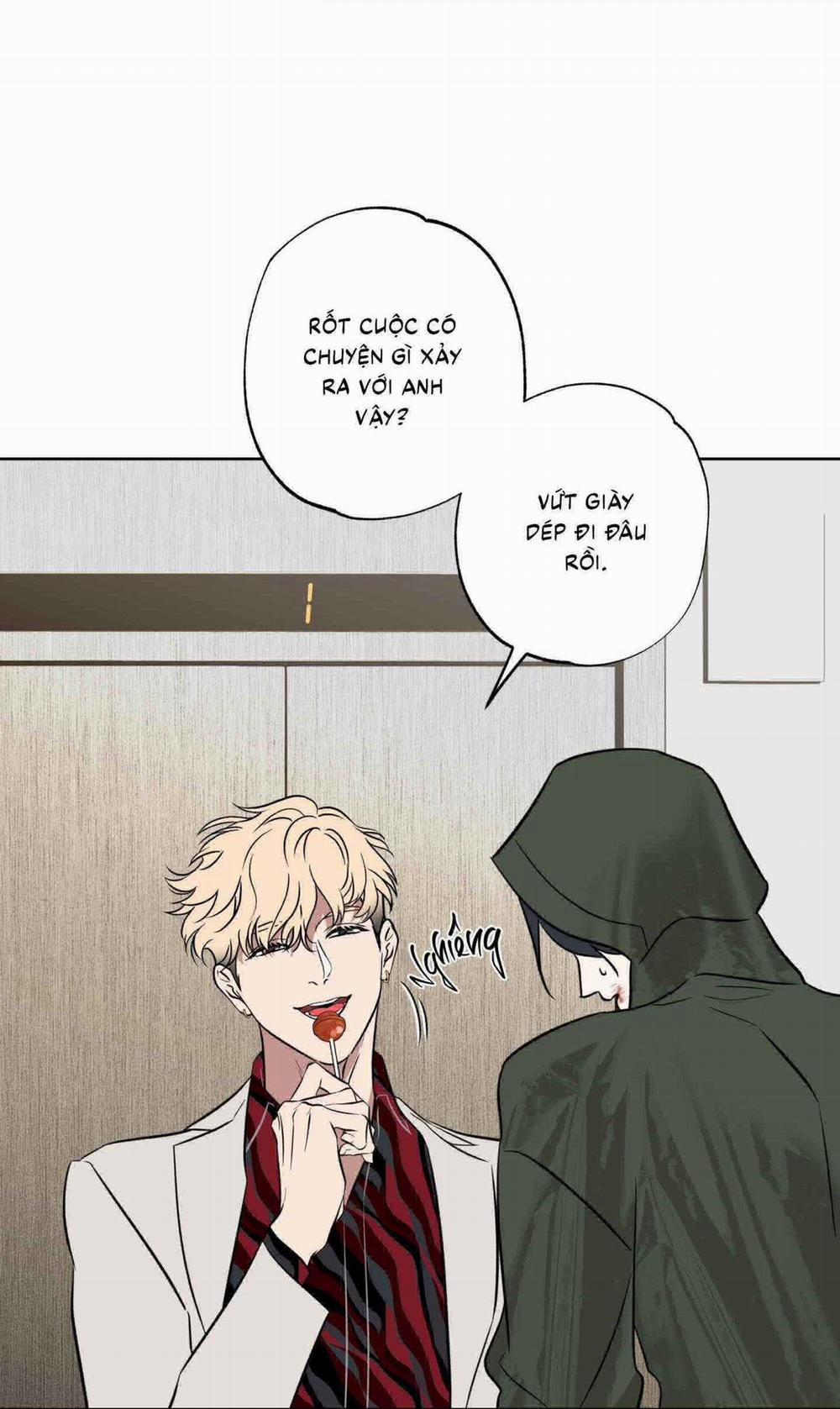 Mưa Mãi Không Tạnh 16 trang 59