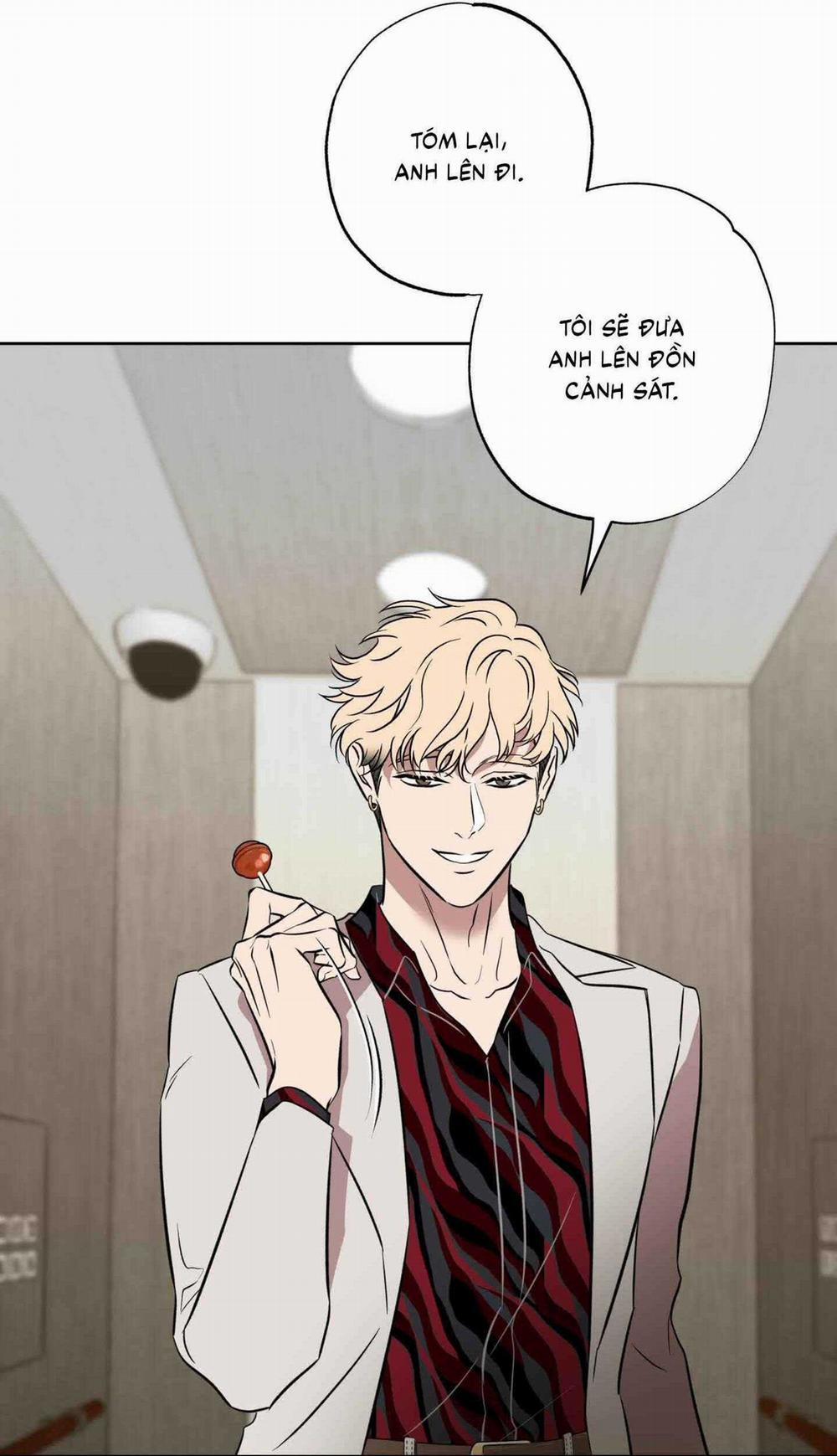 Mưa Mãi Không Tạnh 16 trang 62