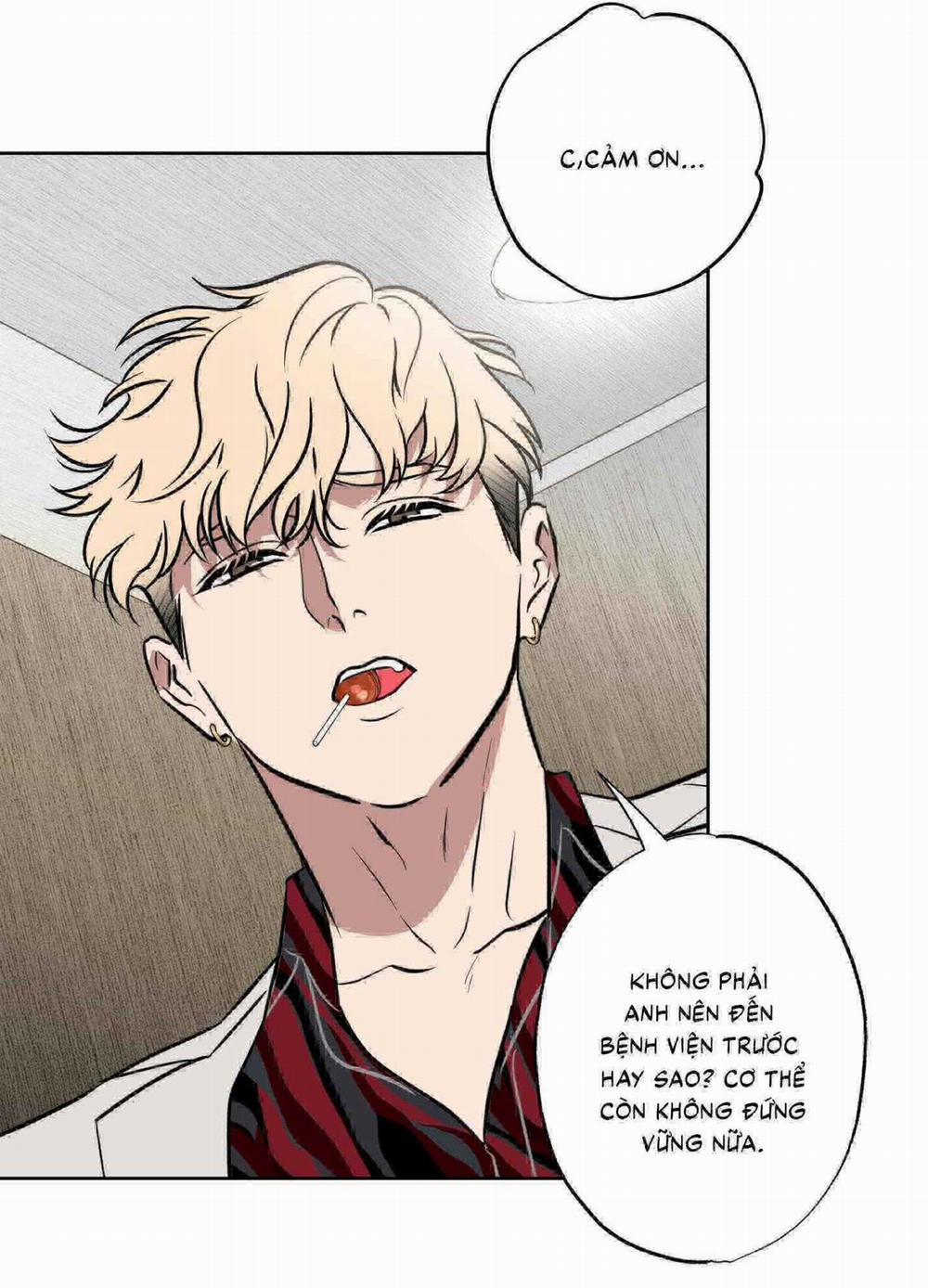 Mưa Mãi Không Tạnh 16 trang 69