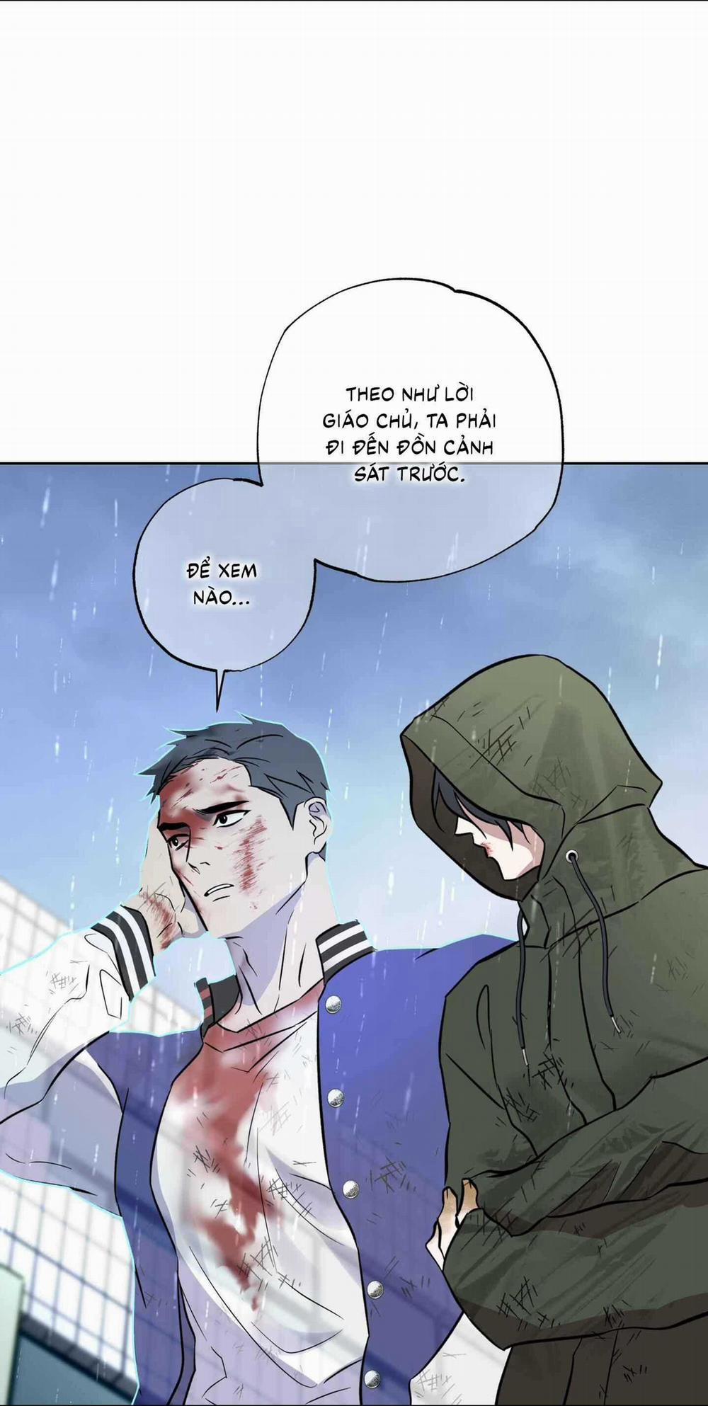 Mưa Mãi Không Tạnh 16 trang 7