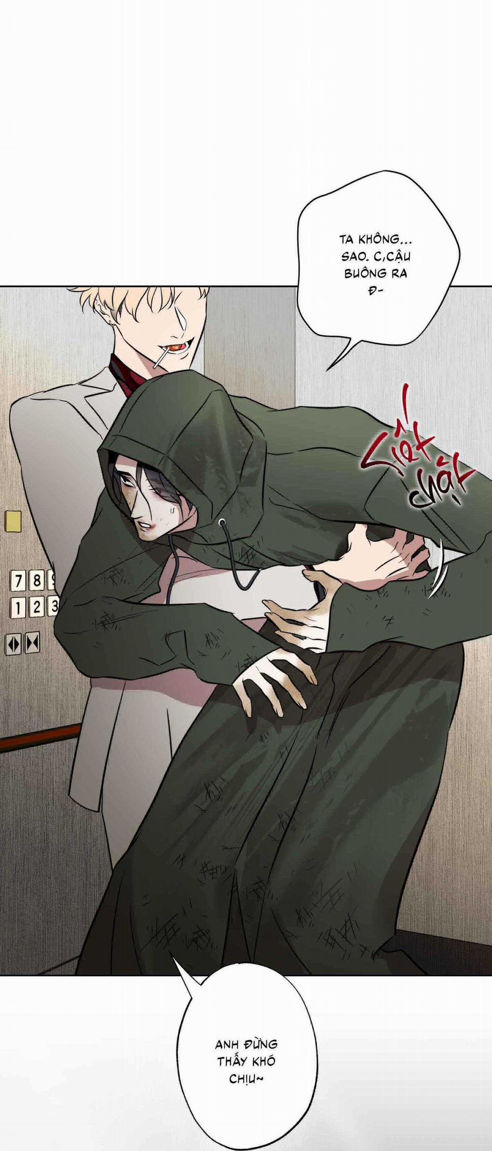 Mưa Mãi Không Tạnh 16 trang 70