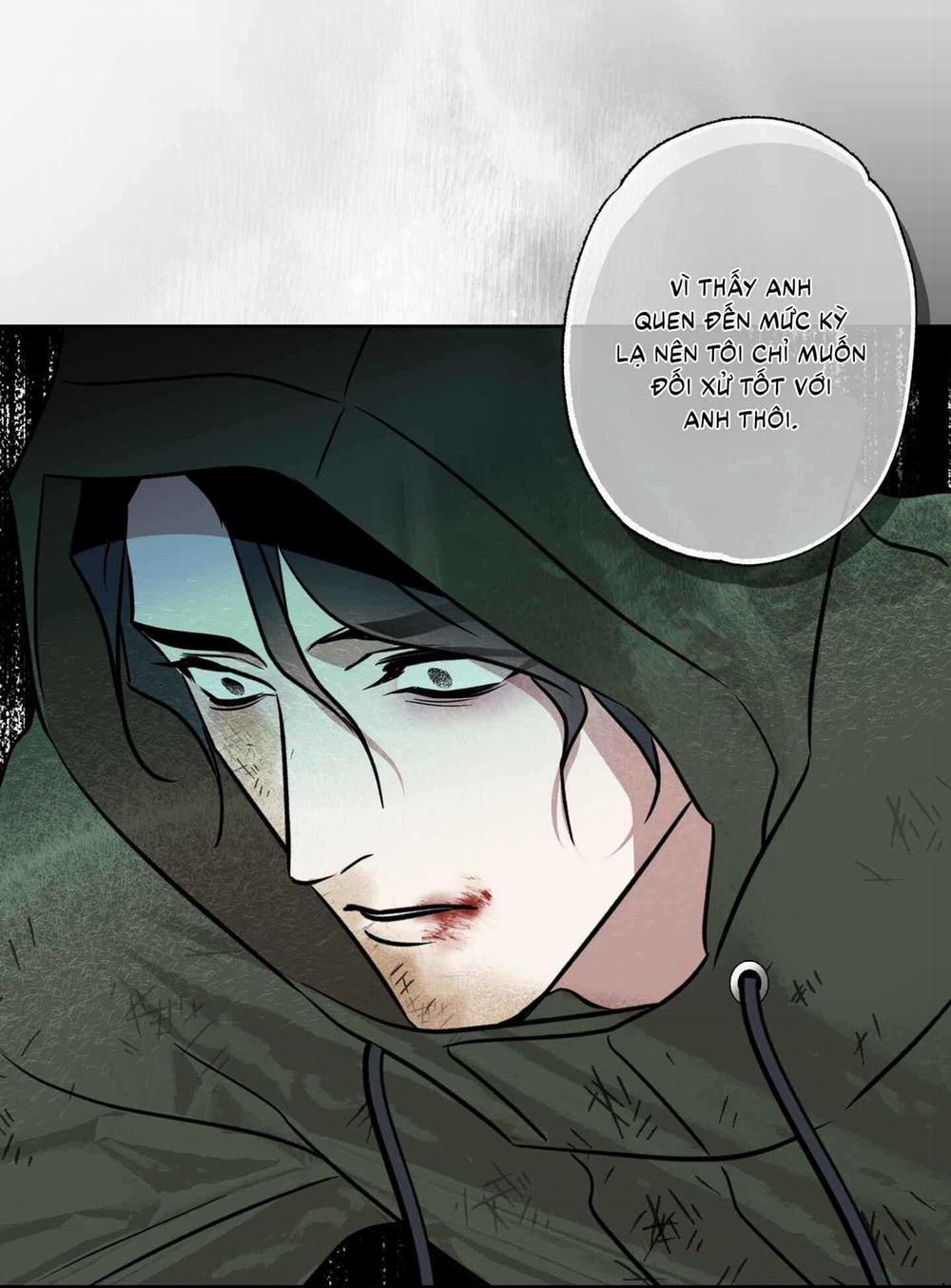 Mưa Mãi Không Tạnh 16 trang 71