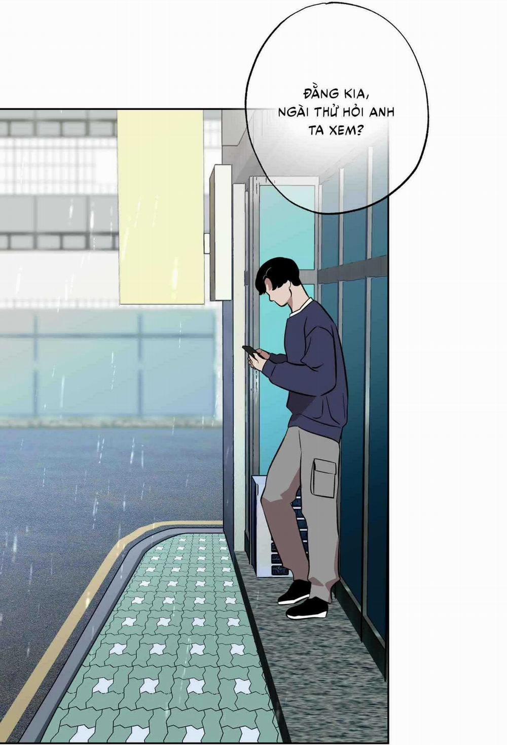 Mưa Mãi Không Tạnh 16 trang 9