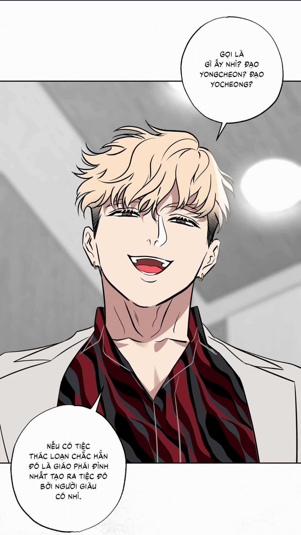 Mưa Mãi Không Tạnh 17 trang 0