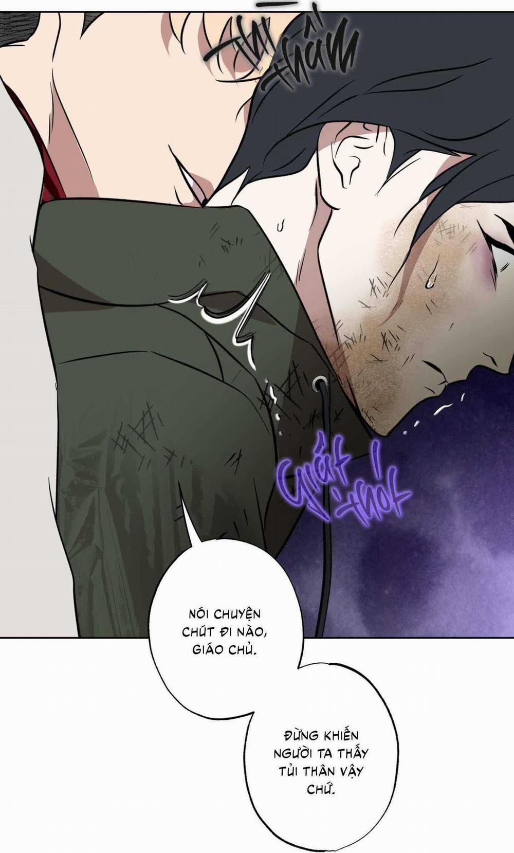 Mưa Mãi Không Tạnh 17 trang 12