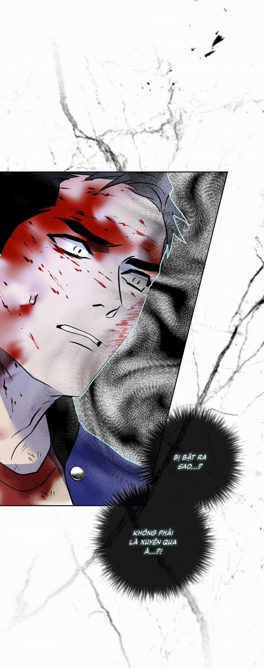 Mưa Mãi Không Tạnh 17 trang 15