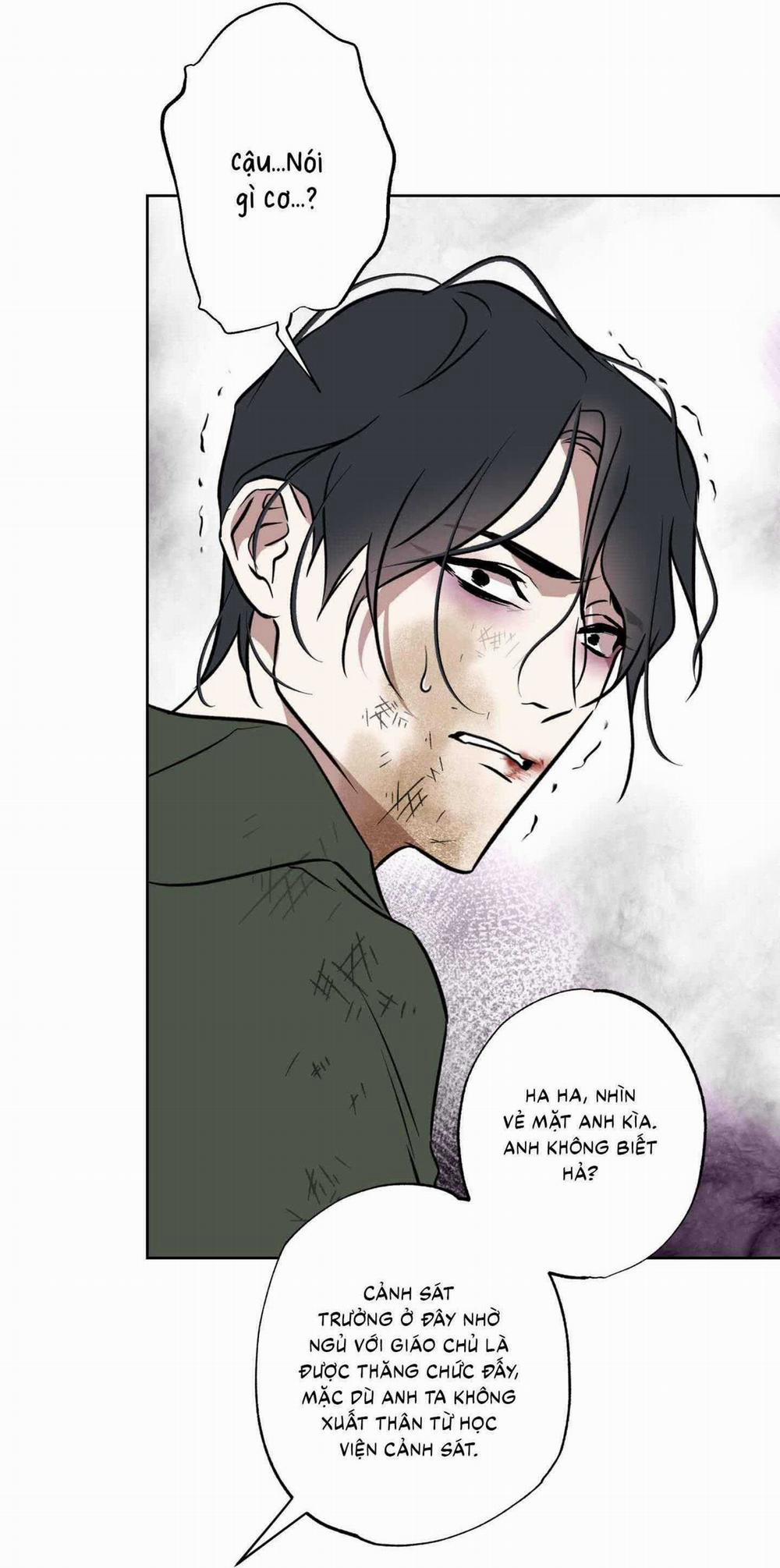 Mưa Mãi Không Tạnh 17 trang 20