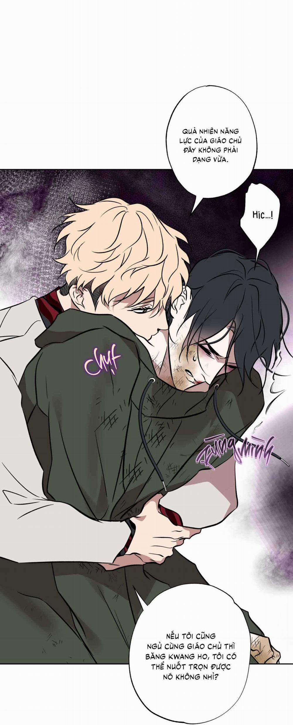 Mưa Mãi Không Tạnh 17 trang 21