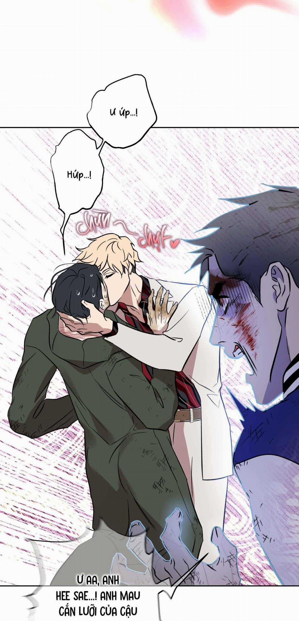 Mưa Mãi Không Tạnh 17 trang 30