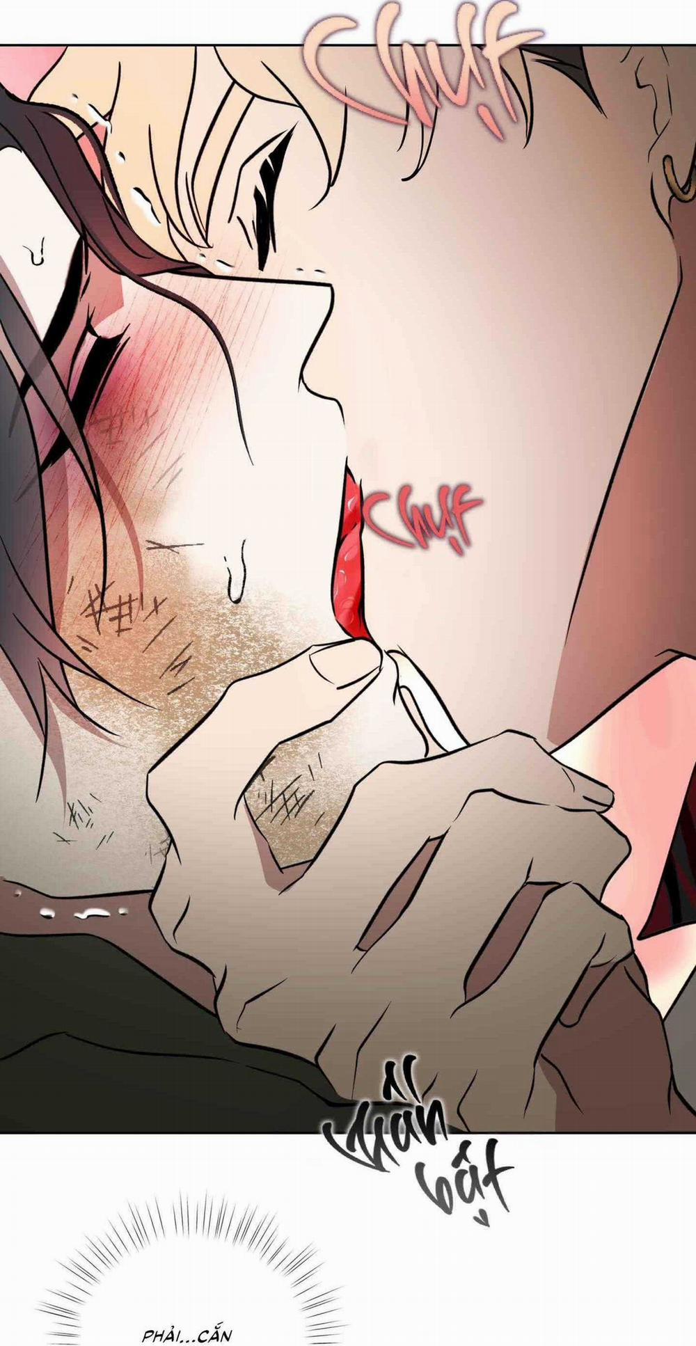 Mưa Mãi Không Tạnh 17 trang 32