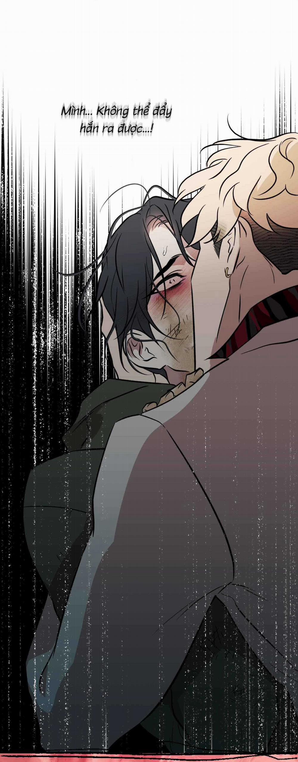 Mưa Mãi Không Tạnh 17 trang 35