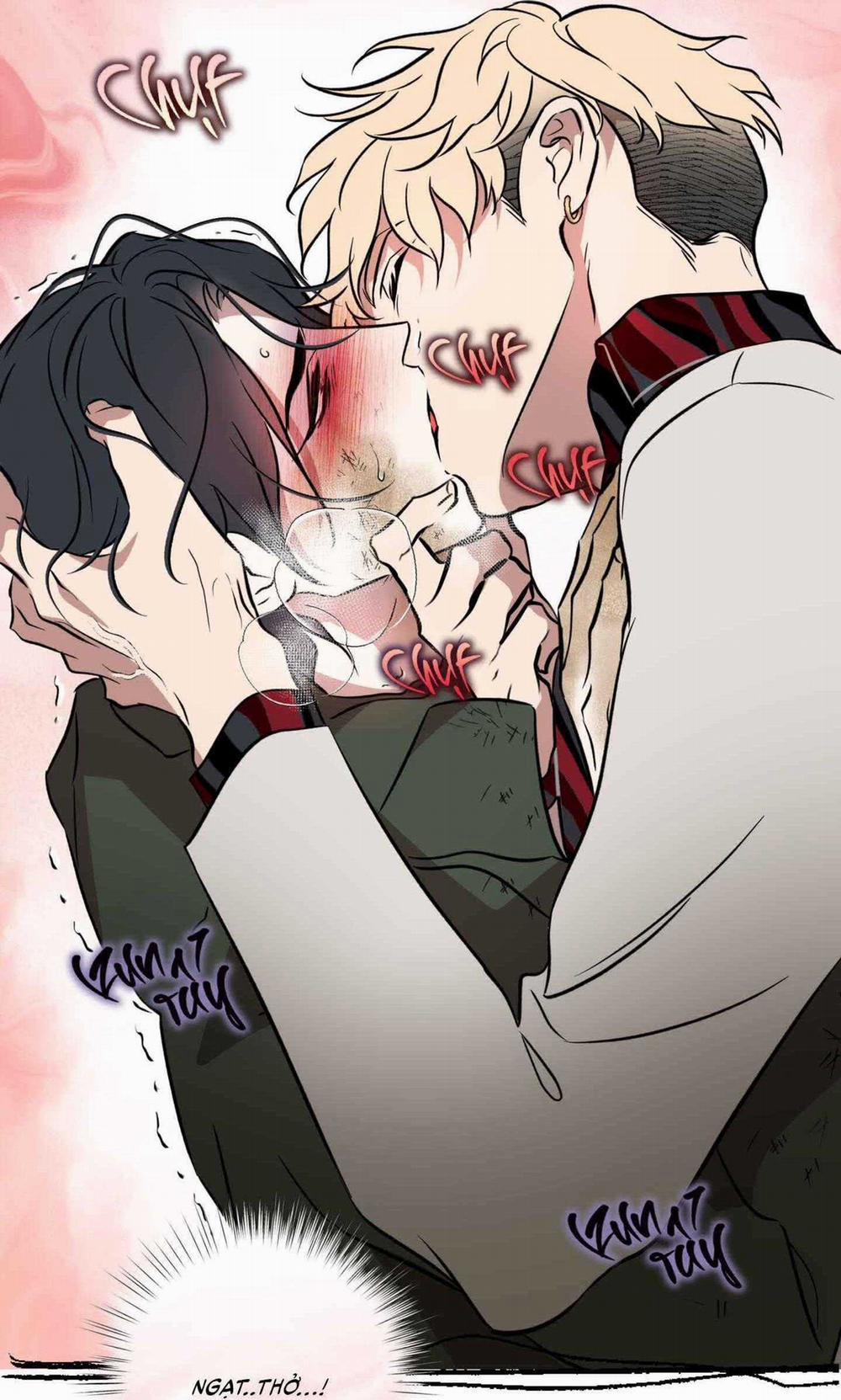 Mưa Mãi Không Tạnh 17 trang 37