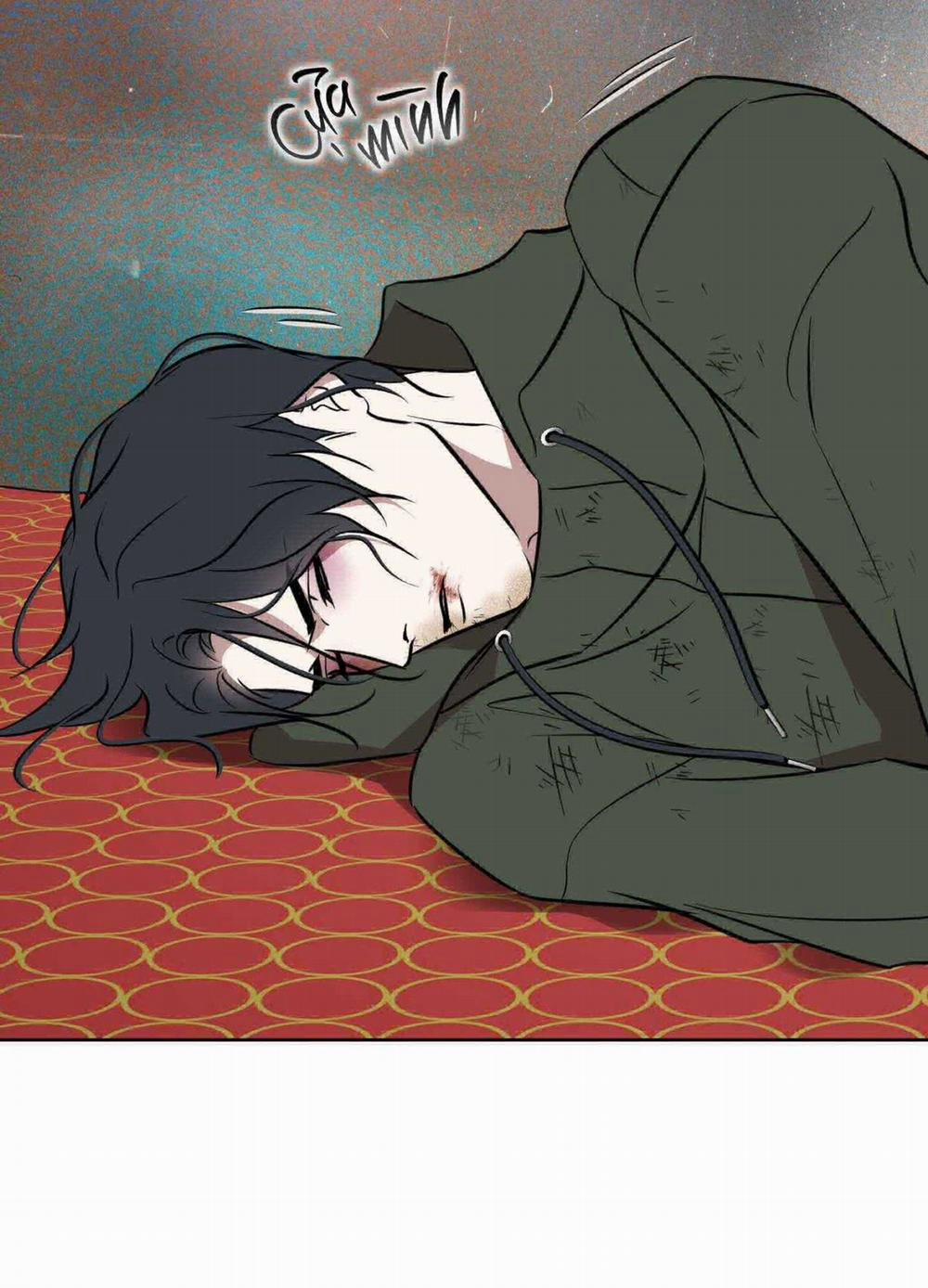 Mưa Mãi Không Tạnh 17 trang 46