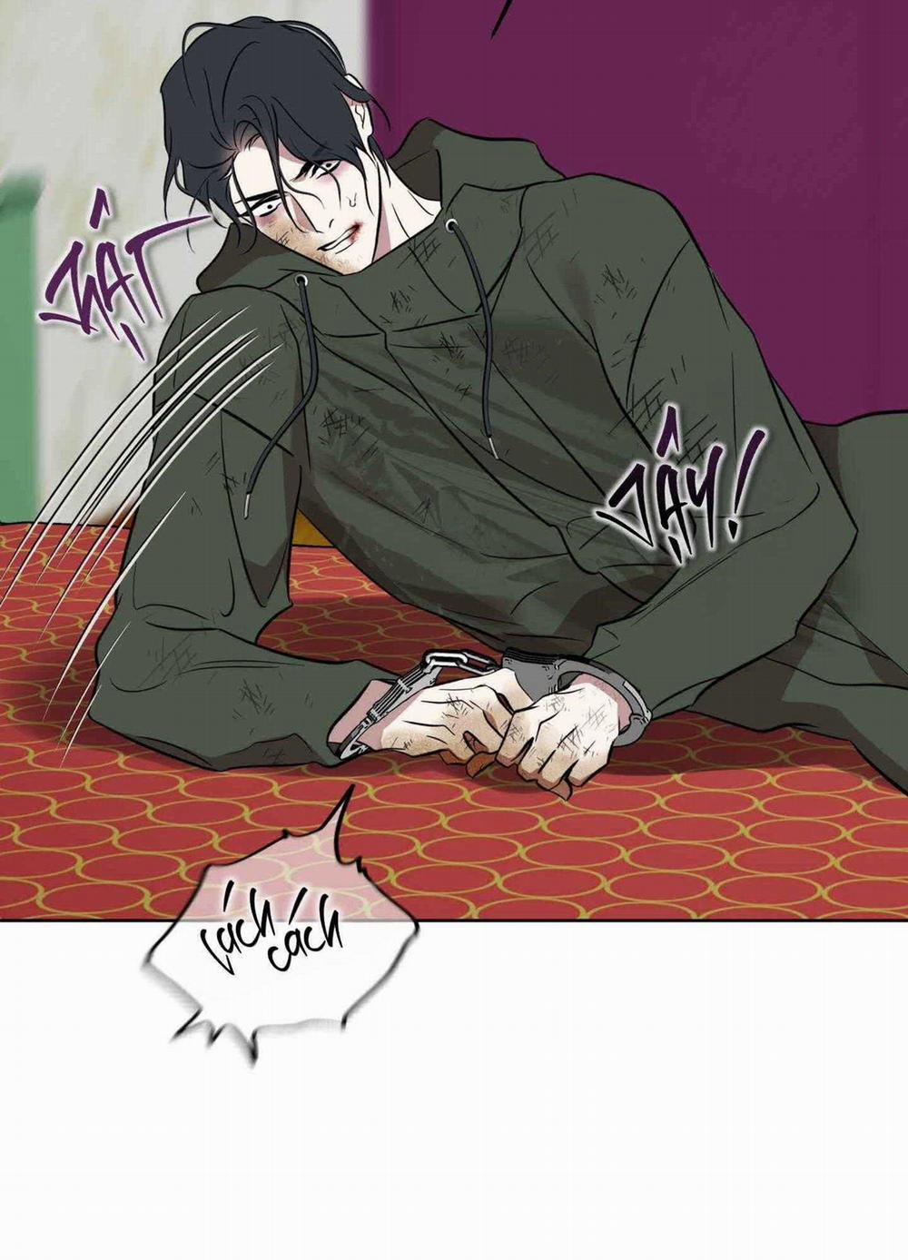 Mưa Mãi Không Tạnh 17 trang 50