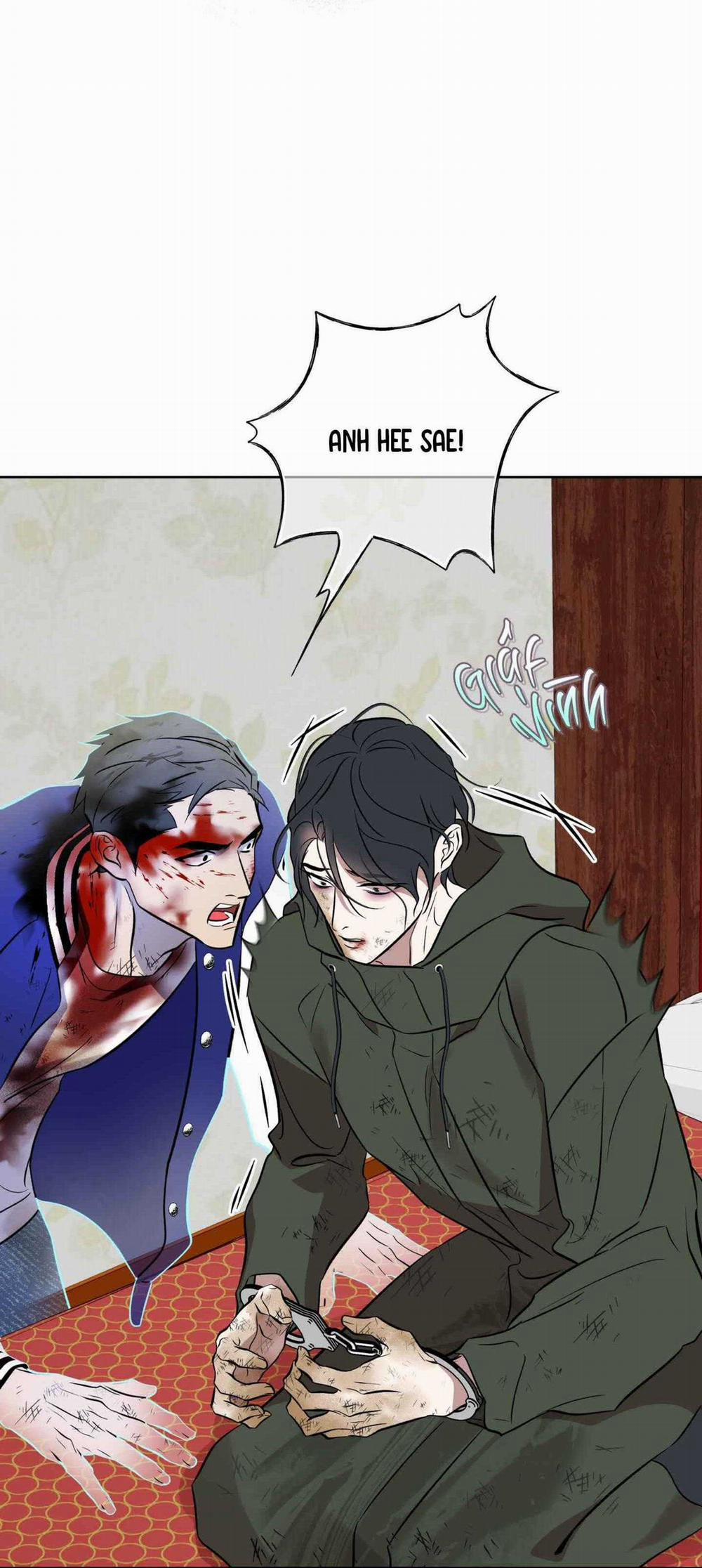 Mưa Mãi Không Tạnh 17 trang 55