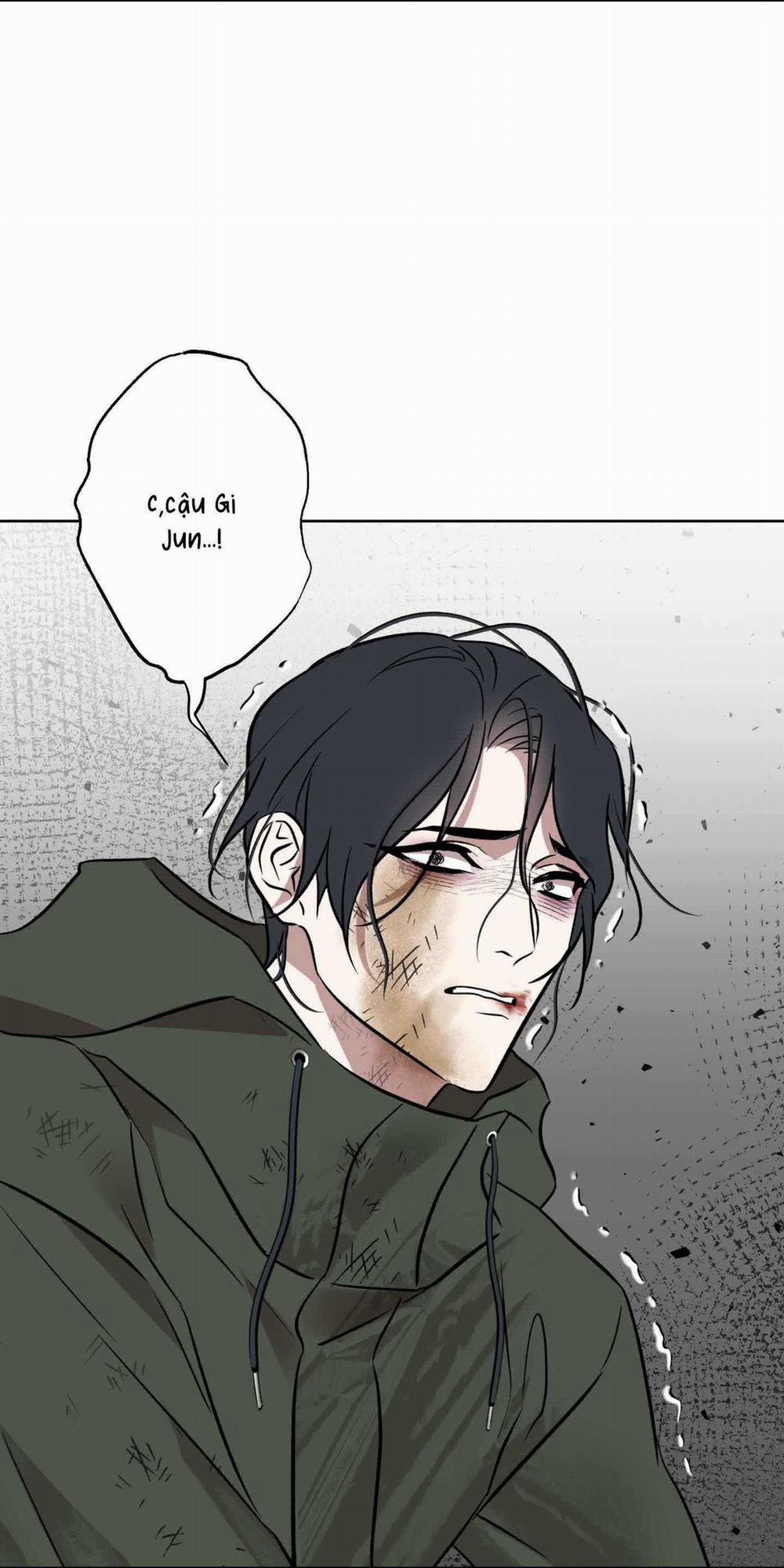 Mưa Mãi Không Tạnh 17 trang 56