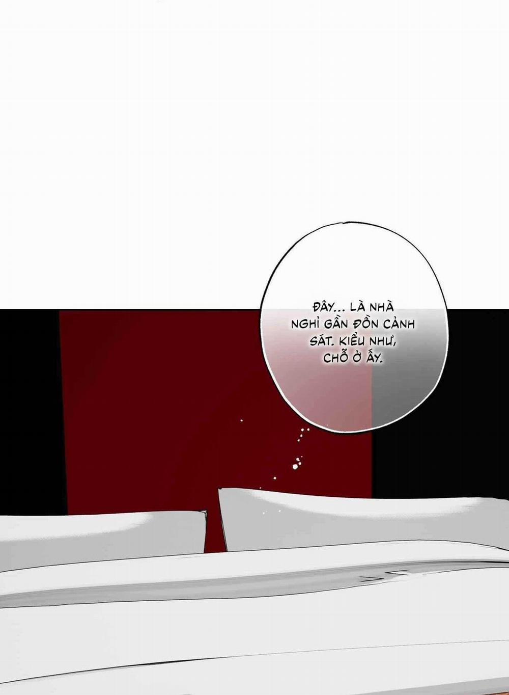 Mưa Mãi Không Tạnh 17 trang 58