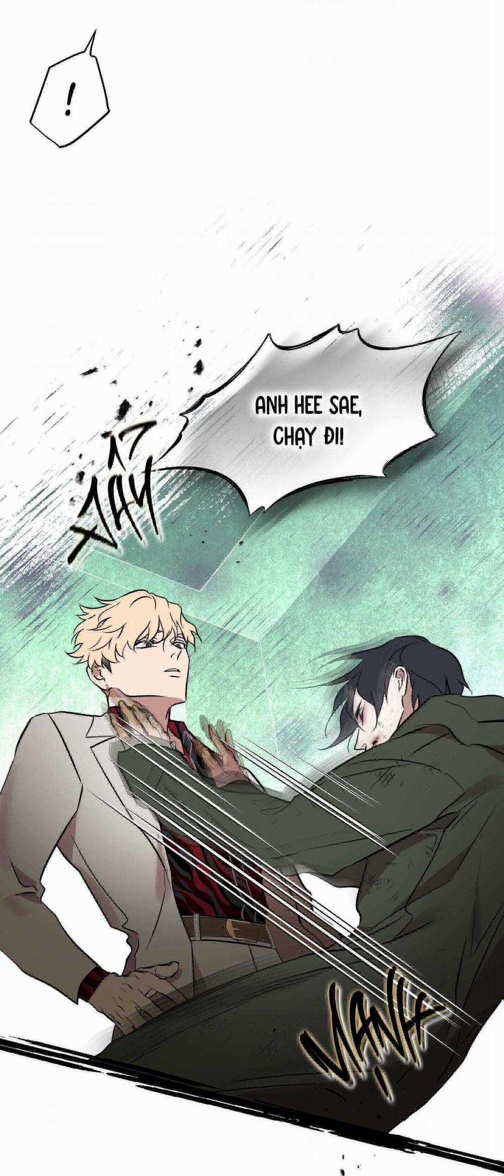 Mưa Mãi Không Tạnh 17 trang 6