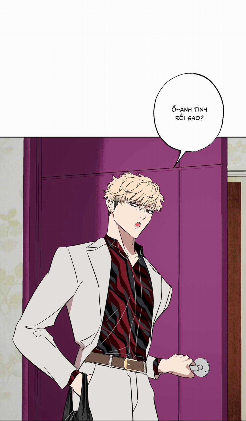 Mưa Mãi Không Tạnh 17 trang 61