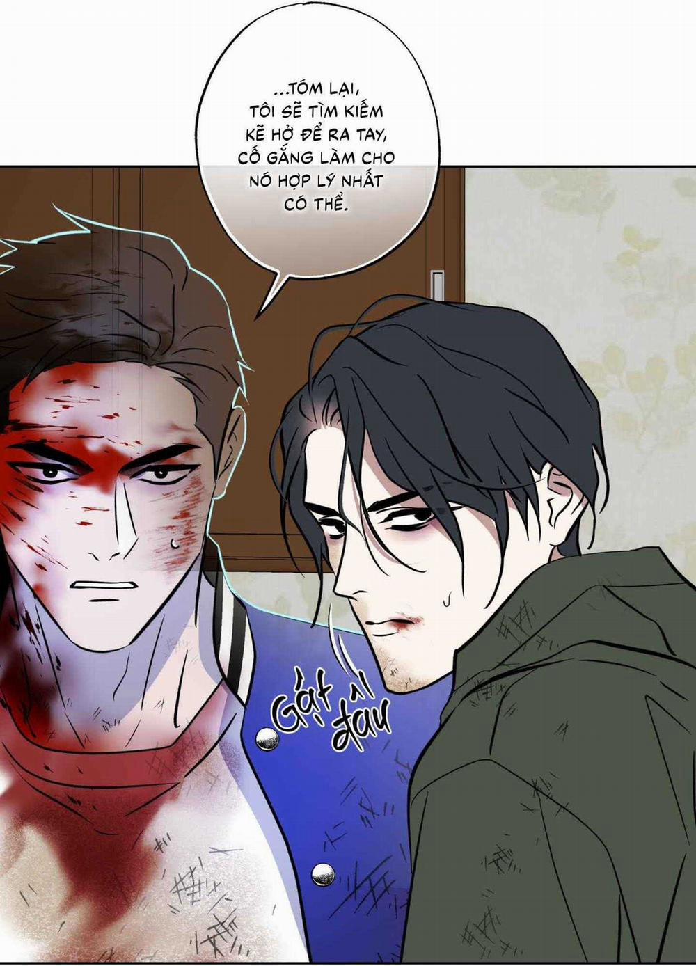 Mưa Mãi Không Tạnh 17 trang 63
