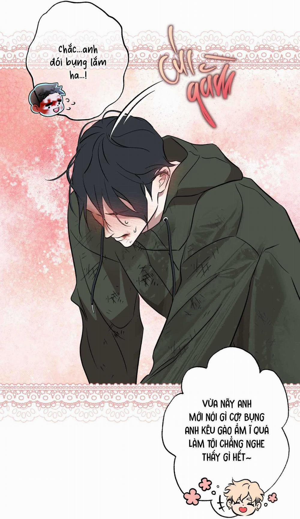 Mưa Mãi Không Tạnh 17 trang 68